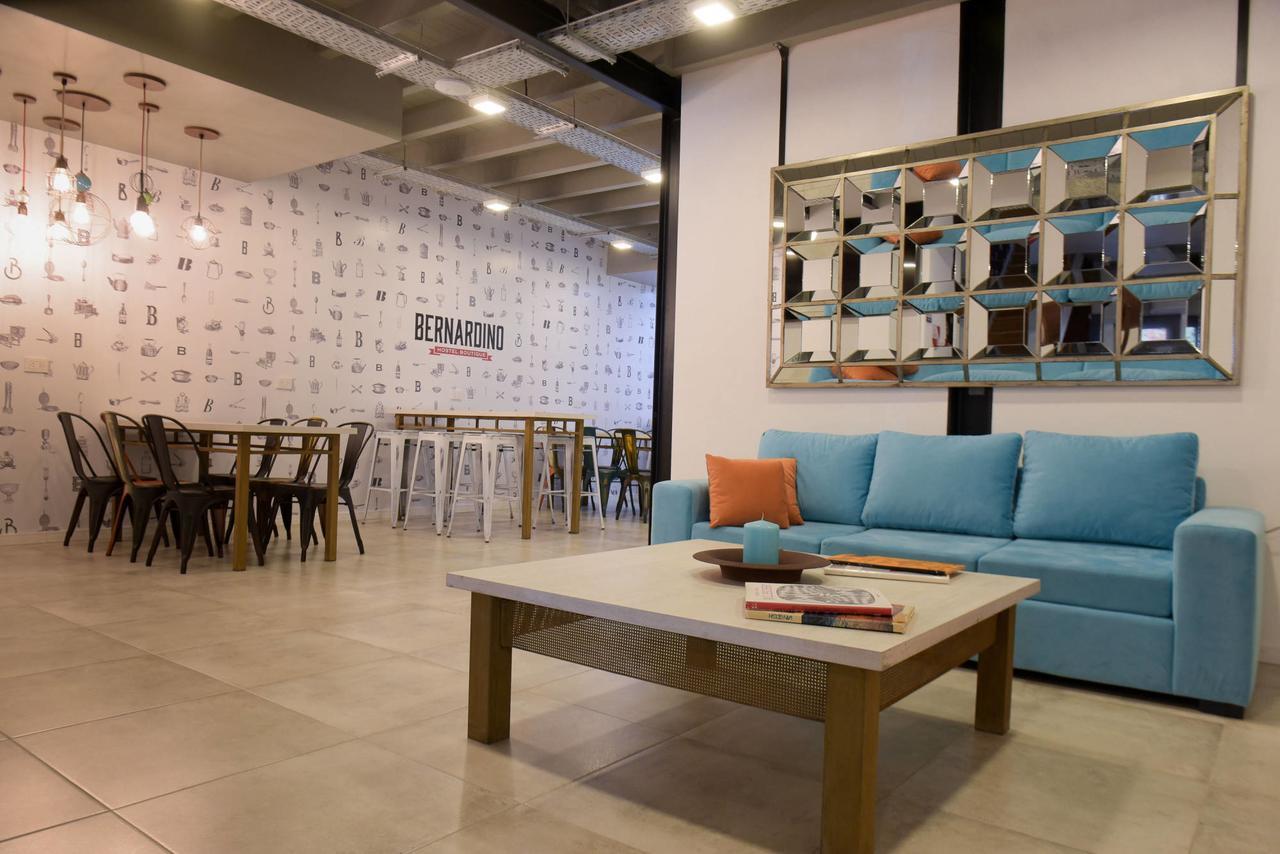 ניוקואן Bernardino Hostel Boutique מראה חיצוני תמונה
