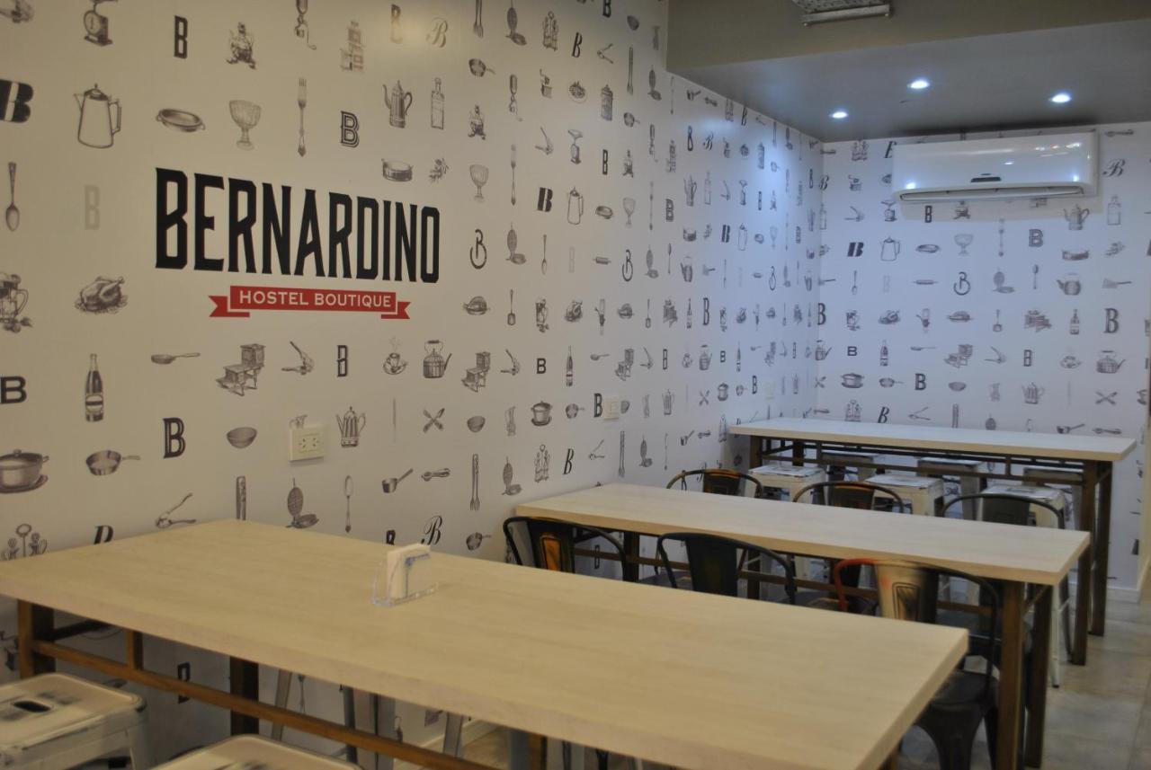 ניוקואן Bernardino Hostel Boutique מראה חיצוני תמונה